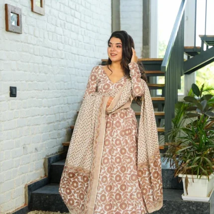 Tulika Cotton Suit Set