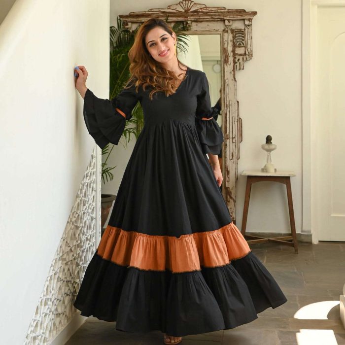 Cotton One Piece Code-382 - Image 2