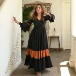 Cotton One Piece Code-382 - Image 4