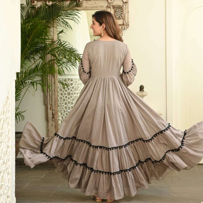 Cotton One Piece Code-387 - Image 2