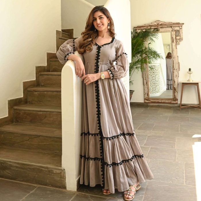 Cotton One Piece Code-387 - Image 1