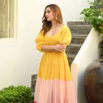 Multi Color Cotton One Piece Code-391 - Image 3