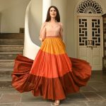 Multi Color Cotton One Piece Code-389 - Image 3